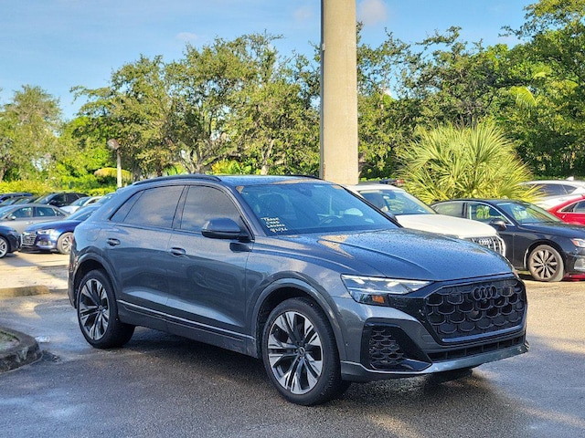 Photo of 2025 Audi Q8 