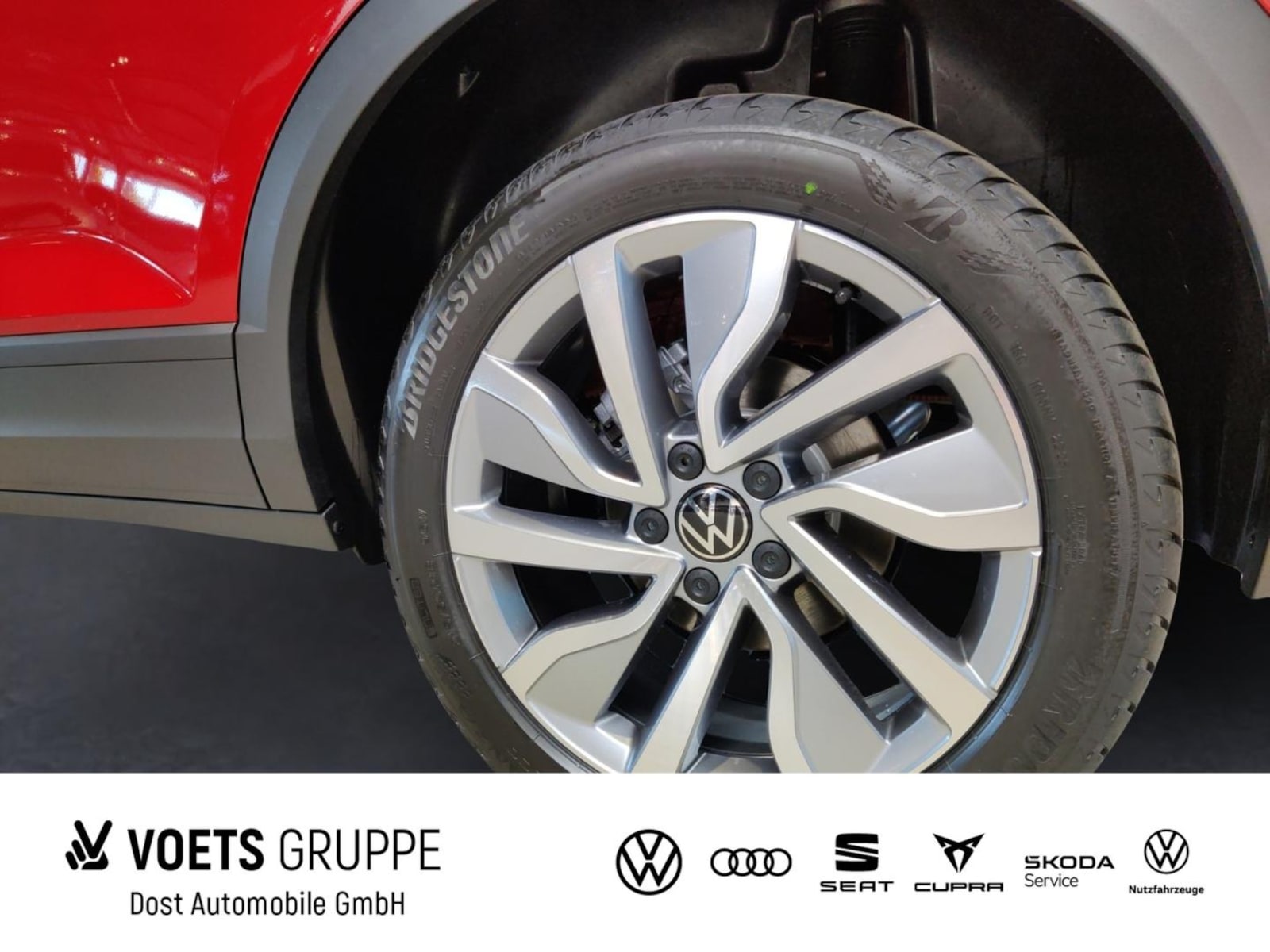 Volkswagen T-Roc – Bild 5