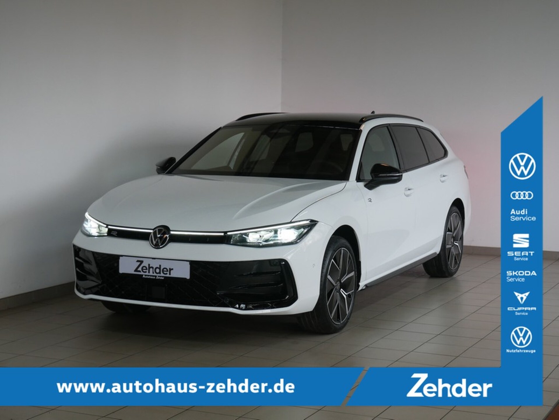 Volkswagen Passat R-Line