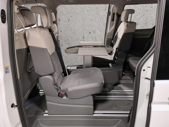 Volkswagen Multivan langversion