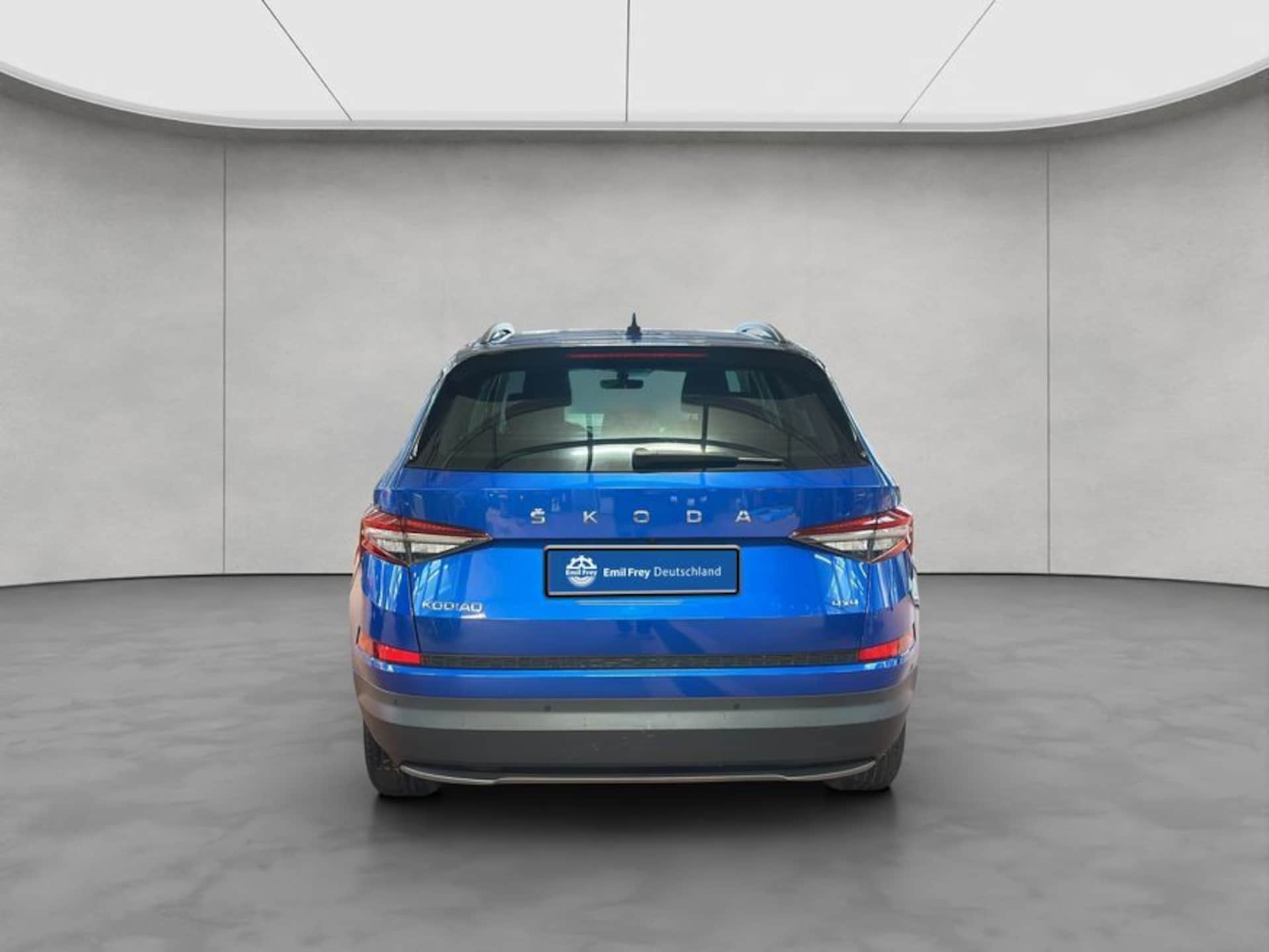 Skoda Kodiaq Ambition
