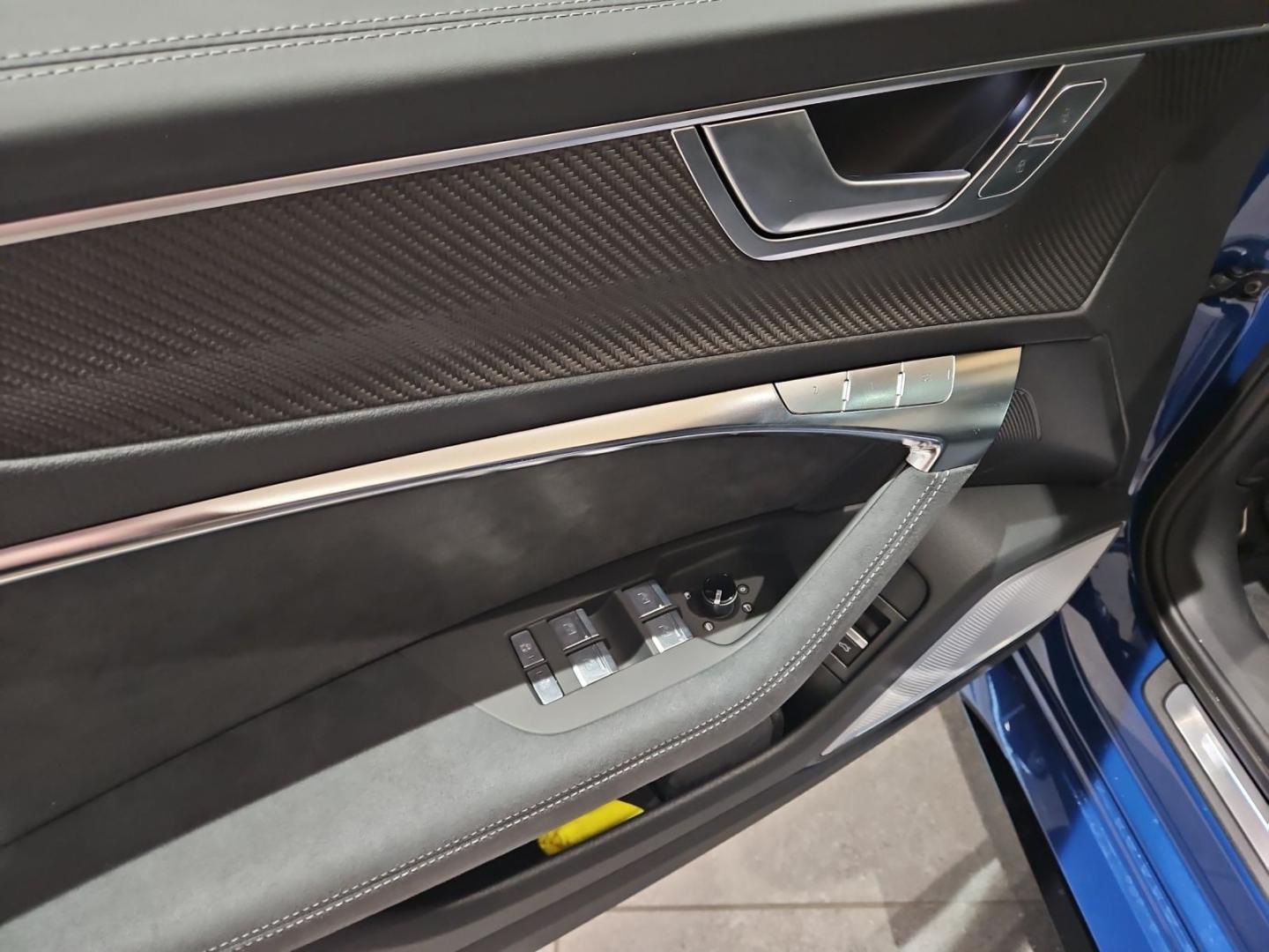 Audi RS 6 Avant performance