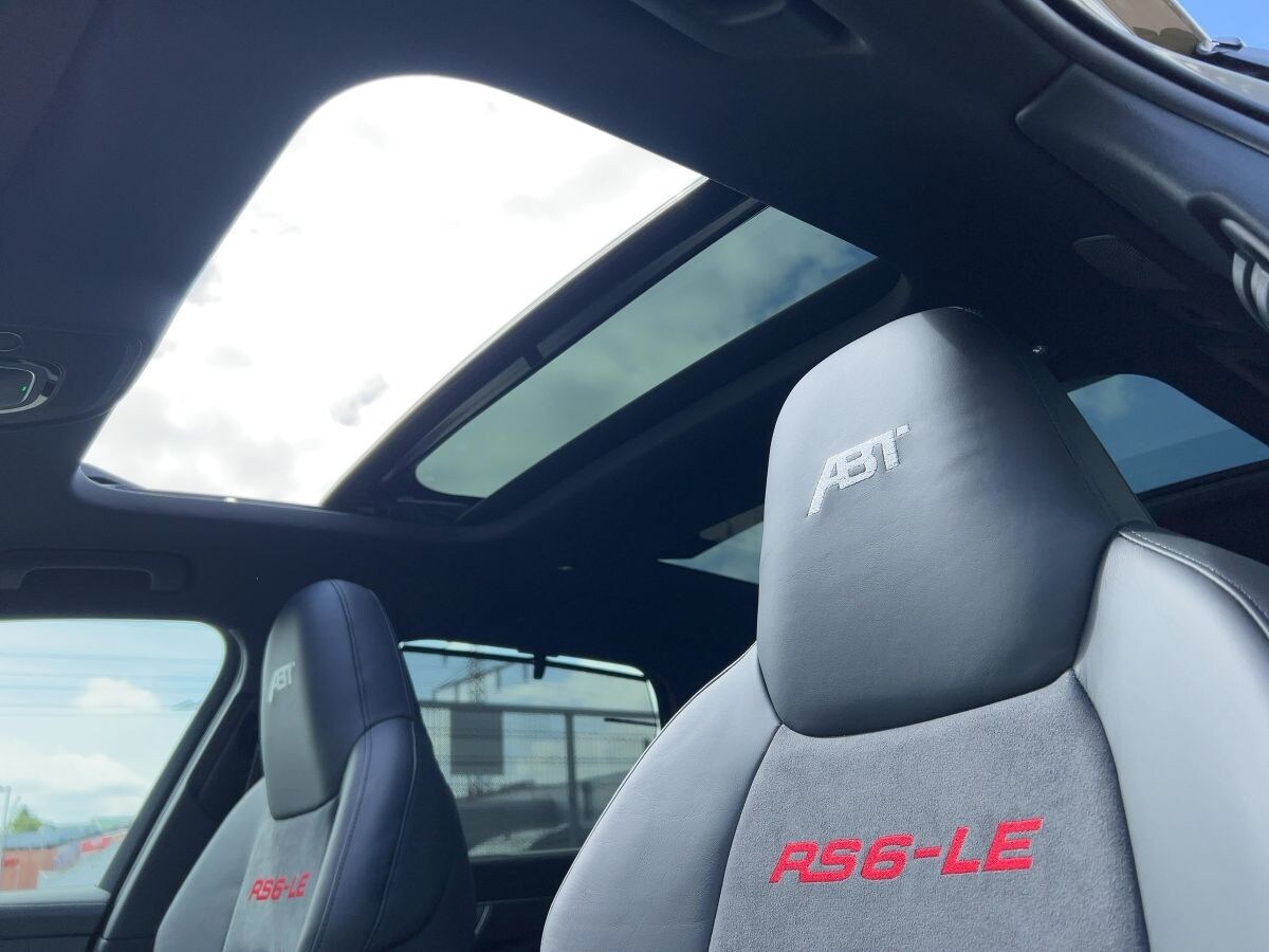 Audi RS 6 Avant