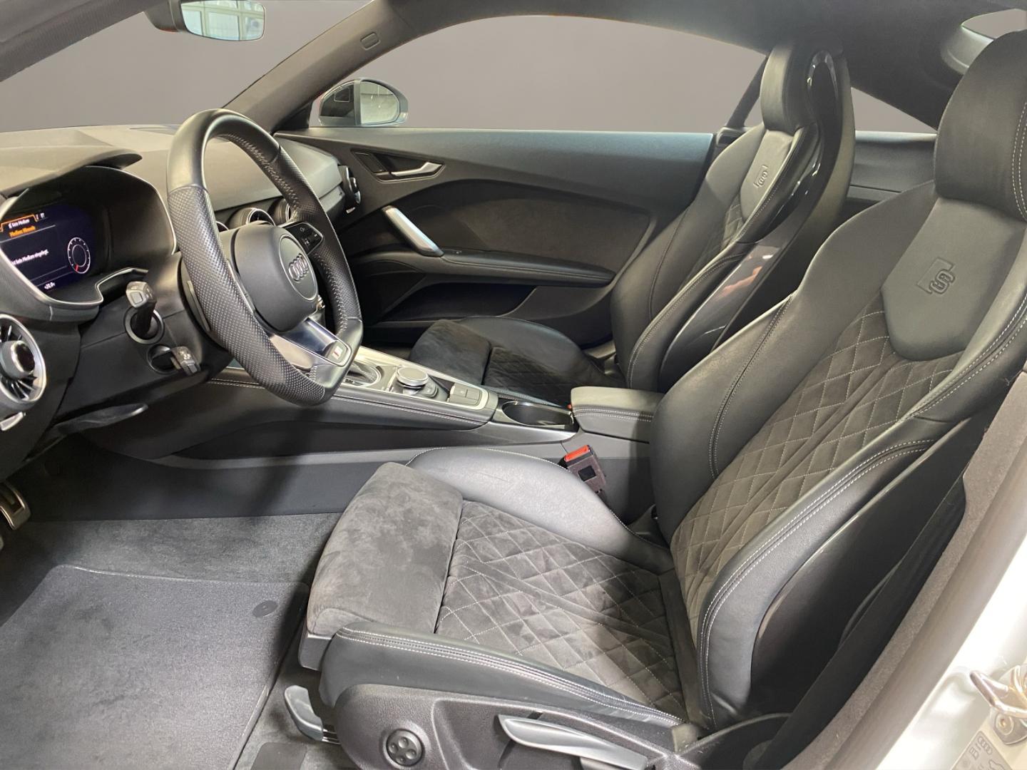 Image about Audi TT Coupé 45 TFSI S tronic