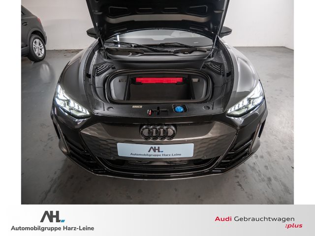 Image about Audi e-tron GT e-tron quattro