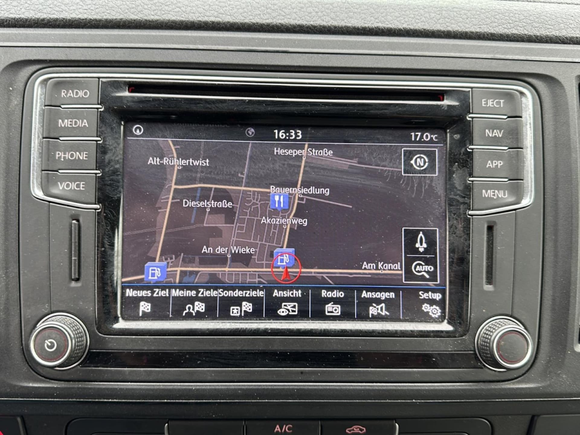 Volkswagen T6 Transporter Kasten kurzer Radstand