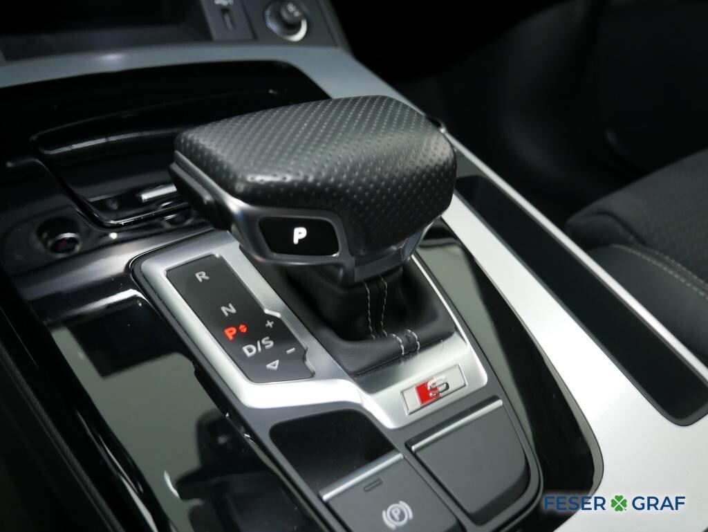 Image about Audi SQ5 TDI tiptronic