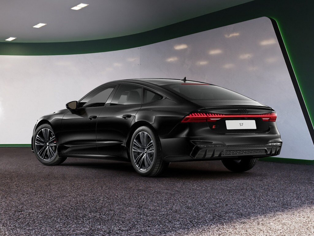 Image about Audi S7 Sportback TDI quattro tiptronic