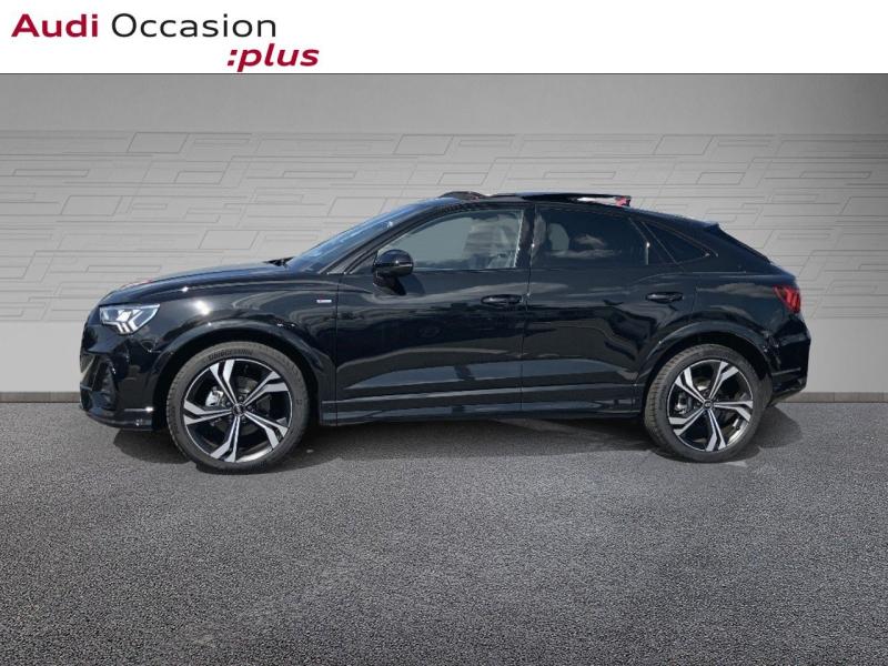 Image about Audi Q3 Sportback Black Edition 35 TFSI 110 kW (150 ch) S tronic