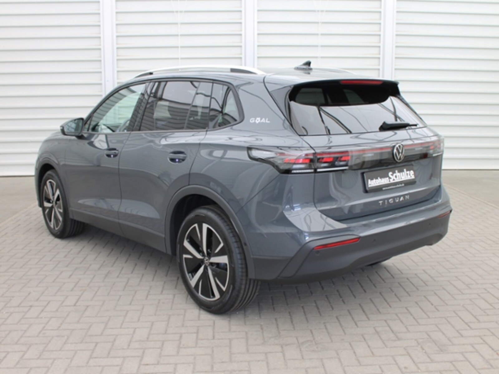 Volkswagen Tiguan – Bild 6