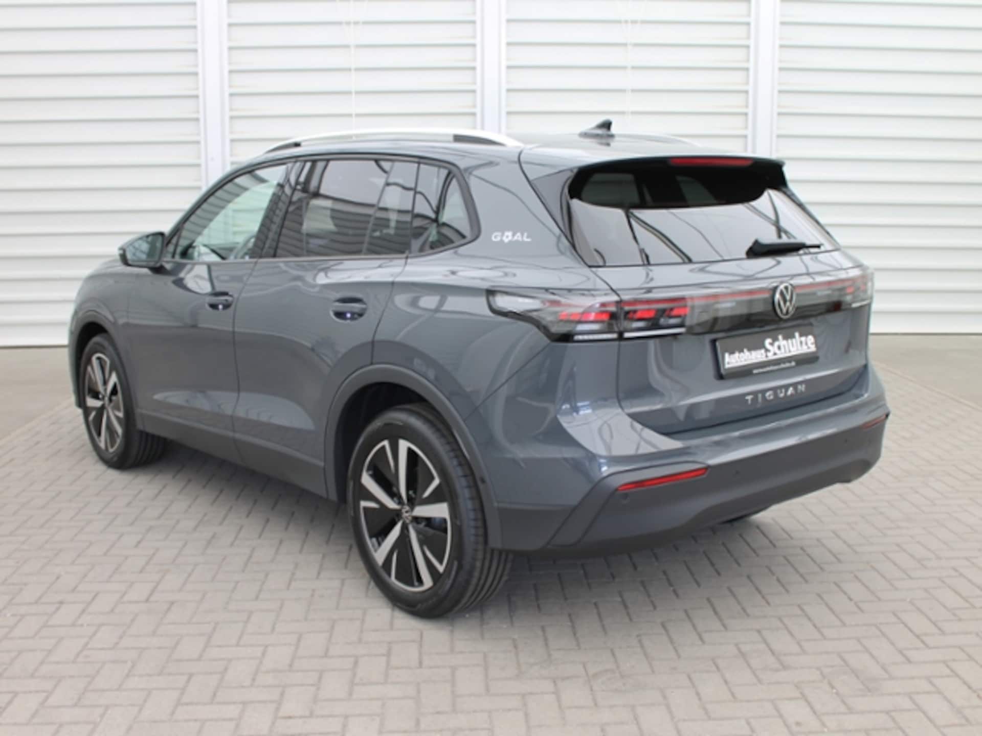 Volkswagen Tiguan Life