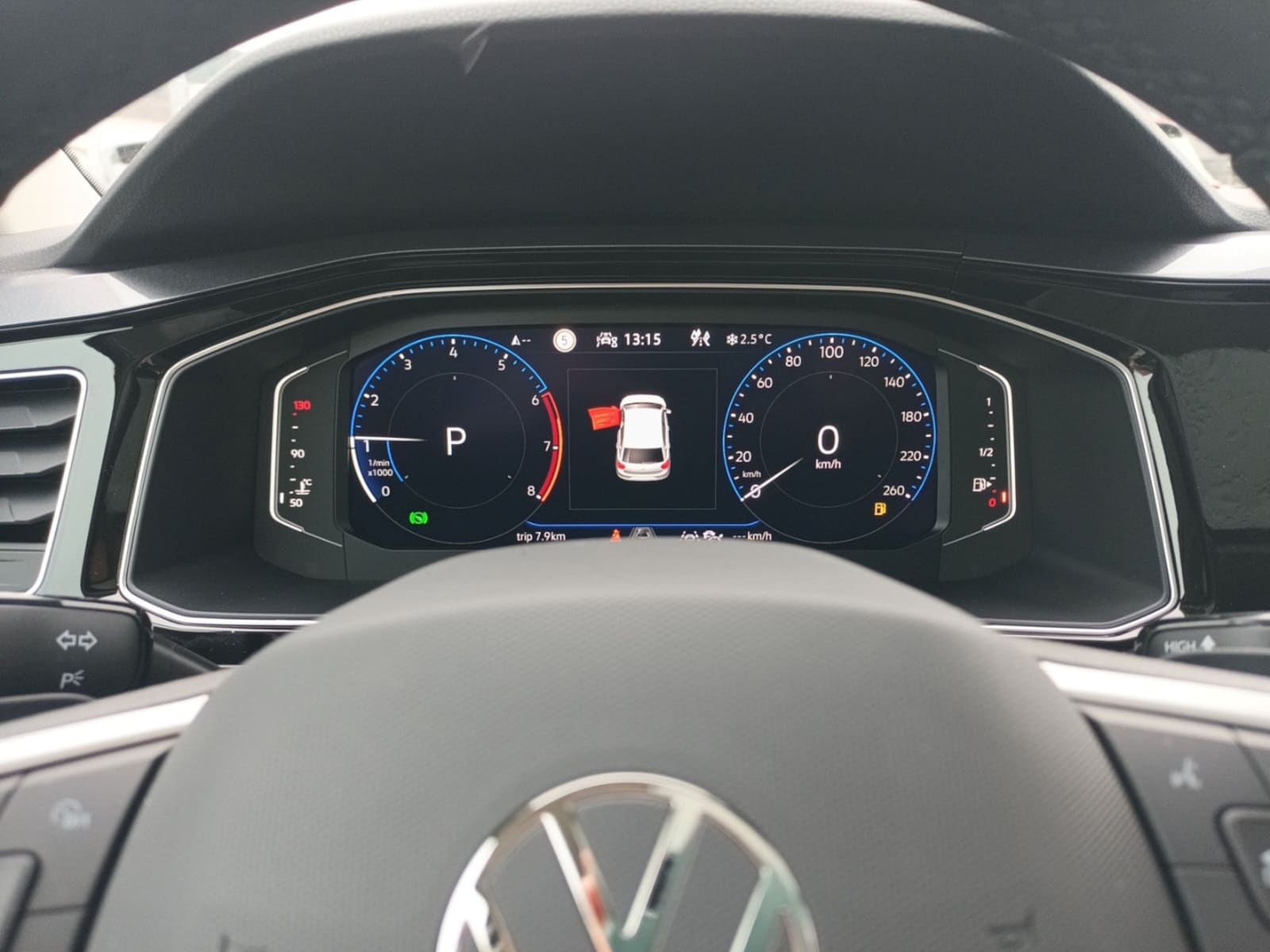 Volkswagen Polo – Bild 9