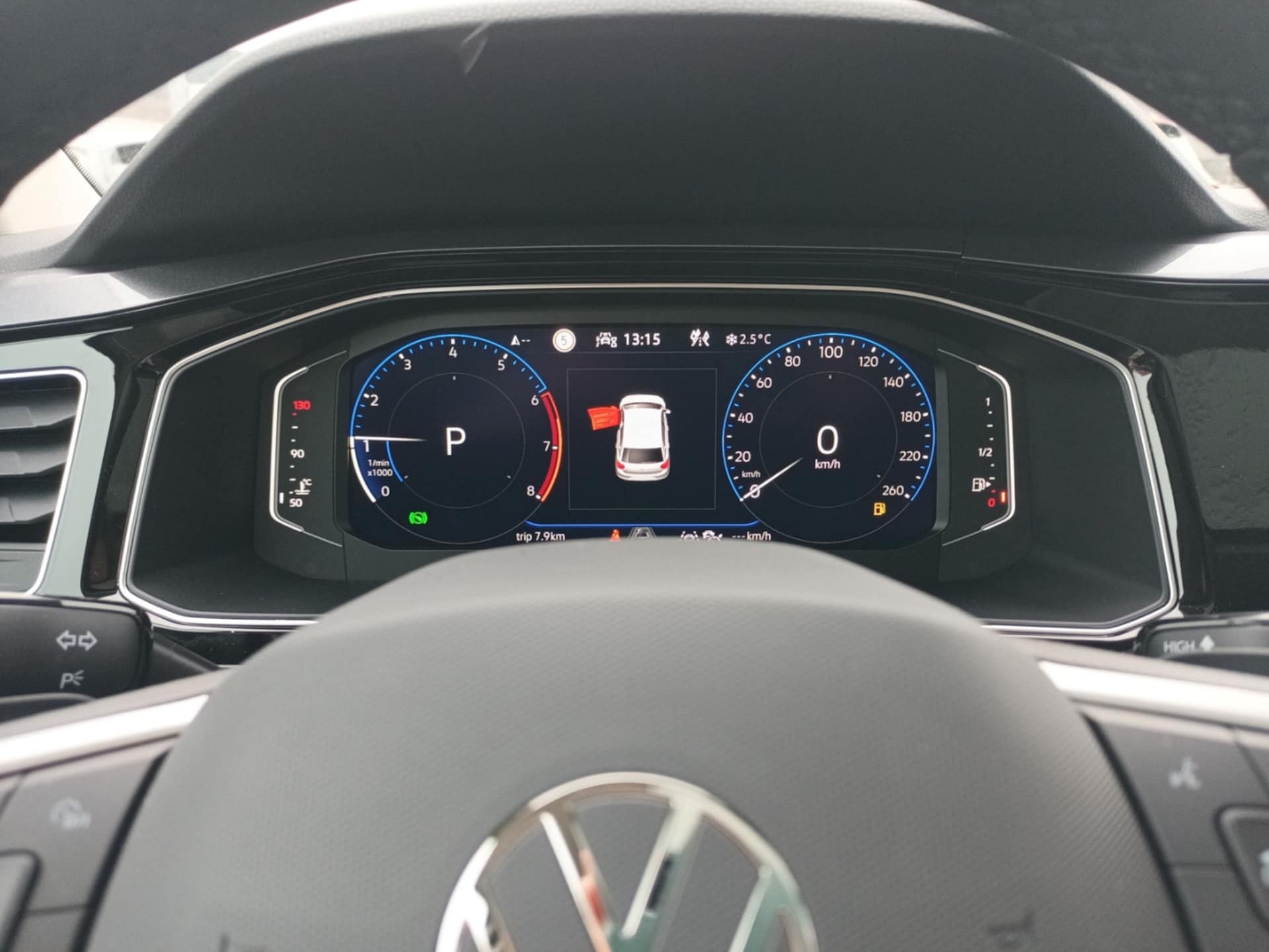 Volkswagen Polo Style
