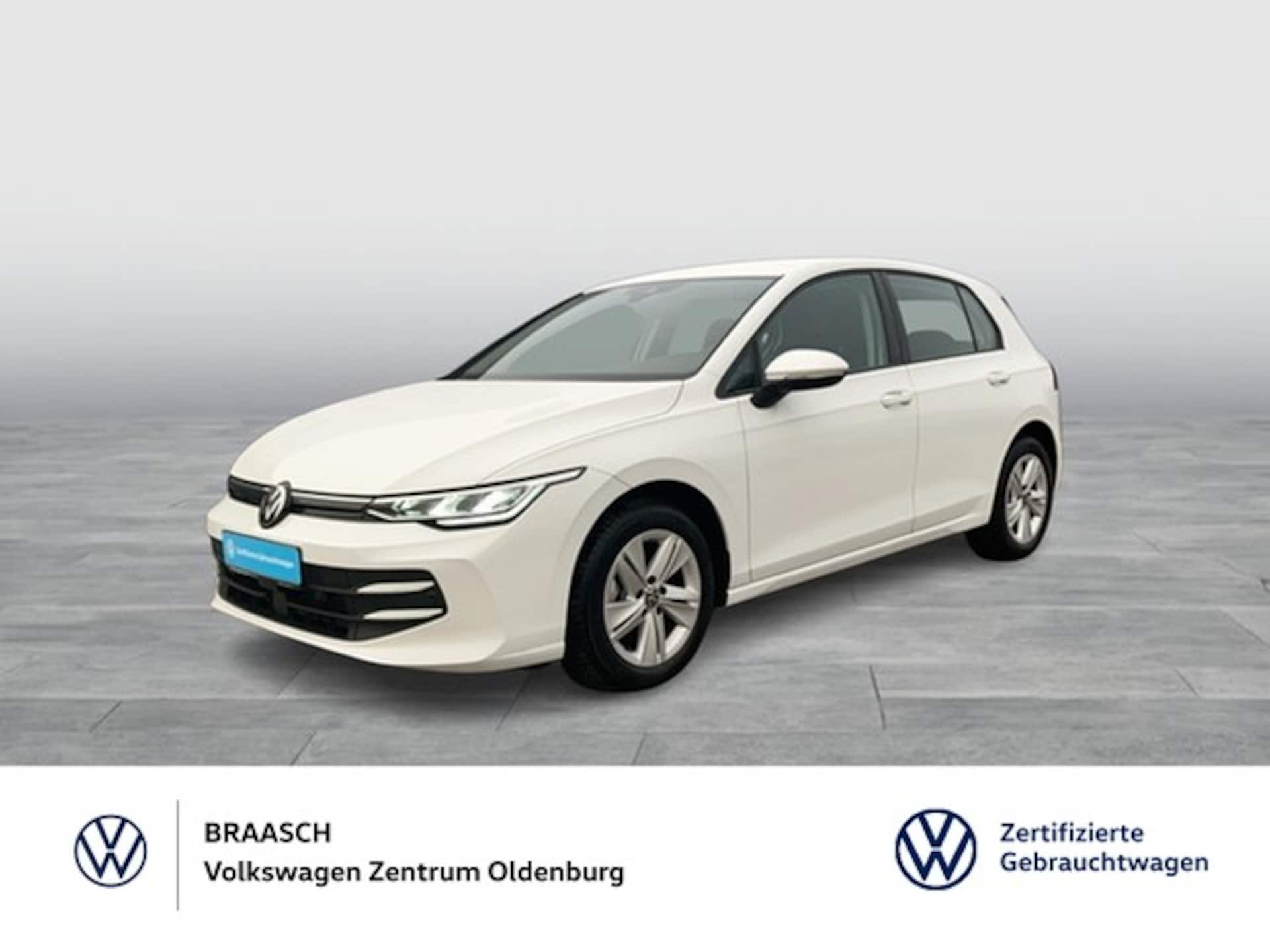 Volkswagen Golf Life