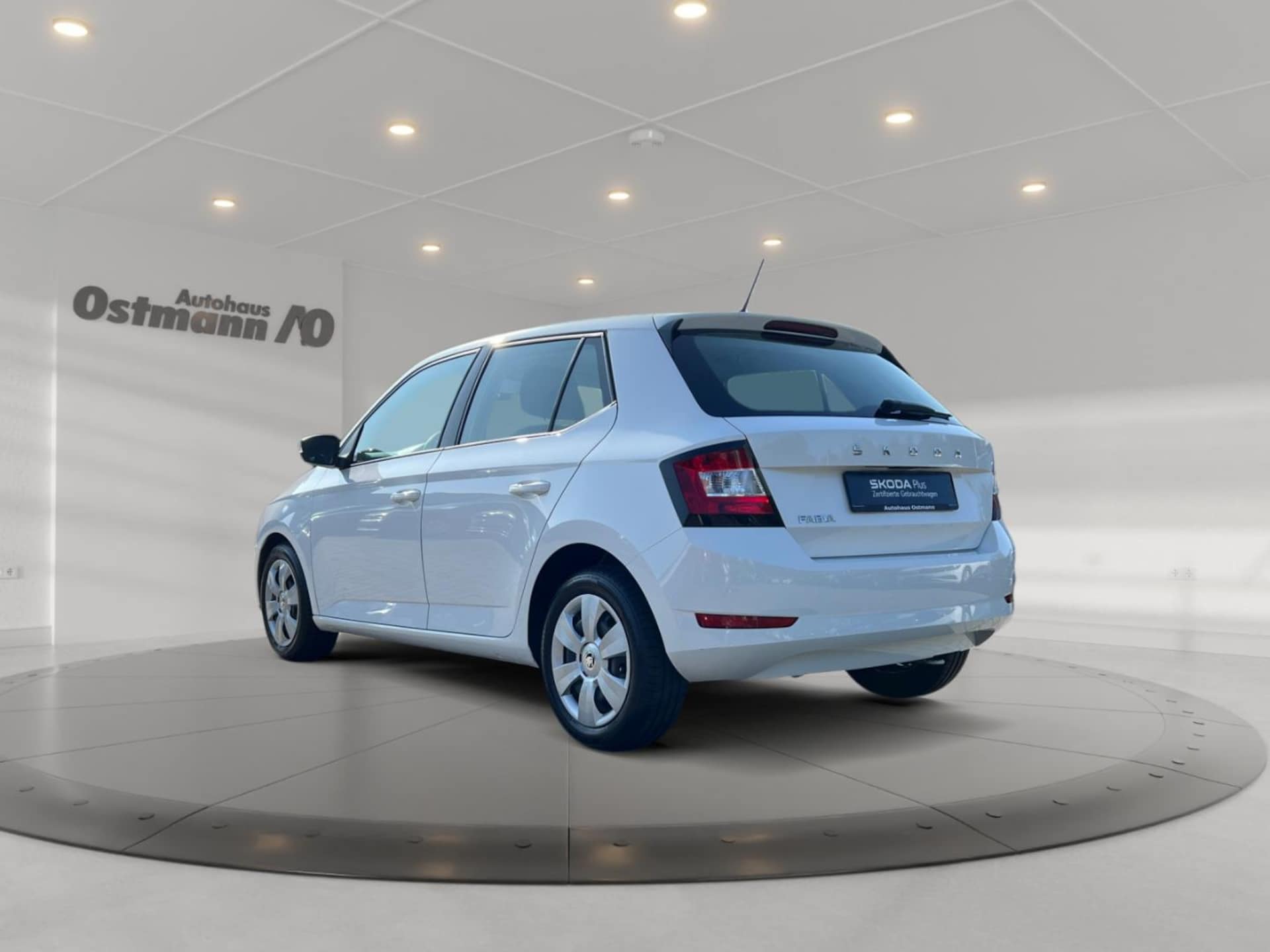 Skoda Fabia Cool Plus