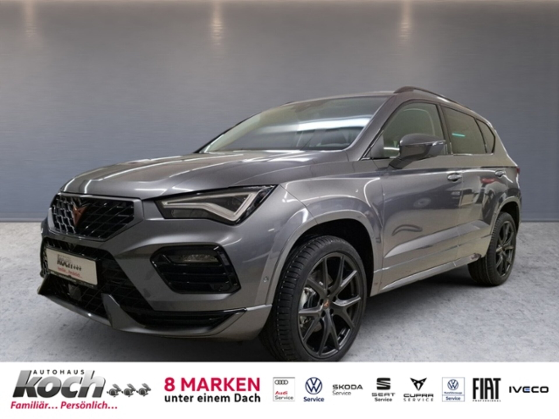 CUPRA Ateca