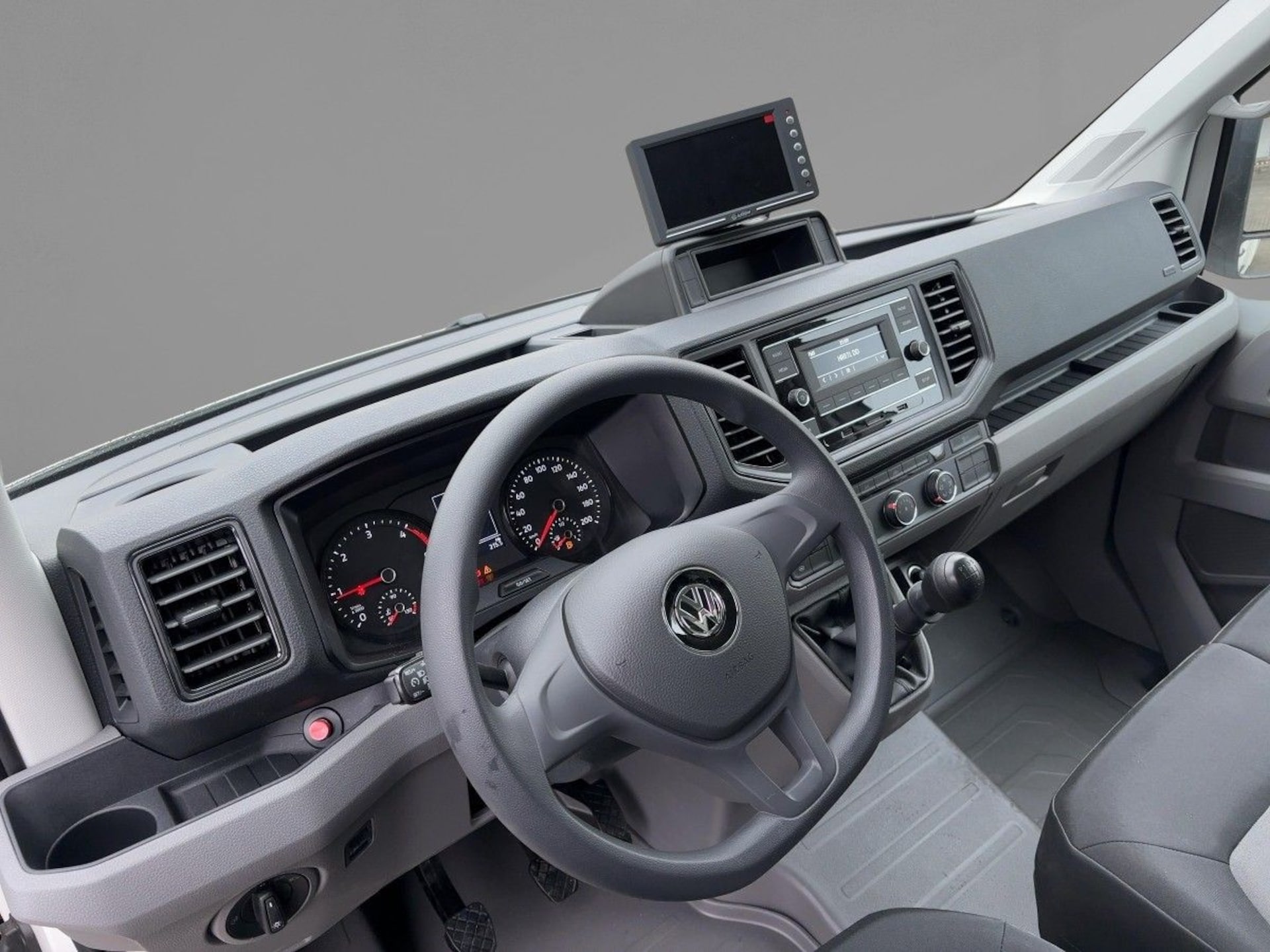 Volkswagen Crafter Einzelkabine langer Radstand