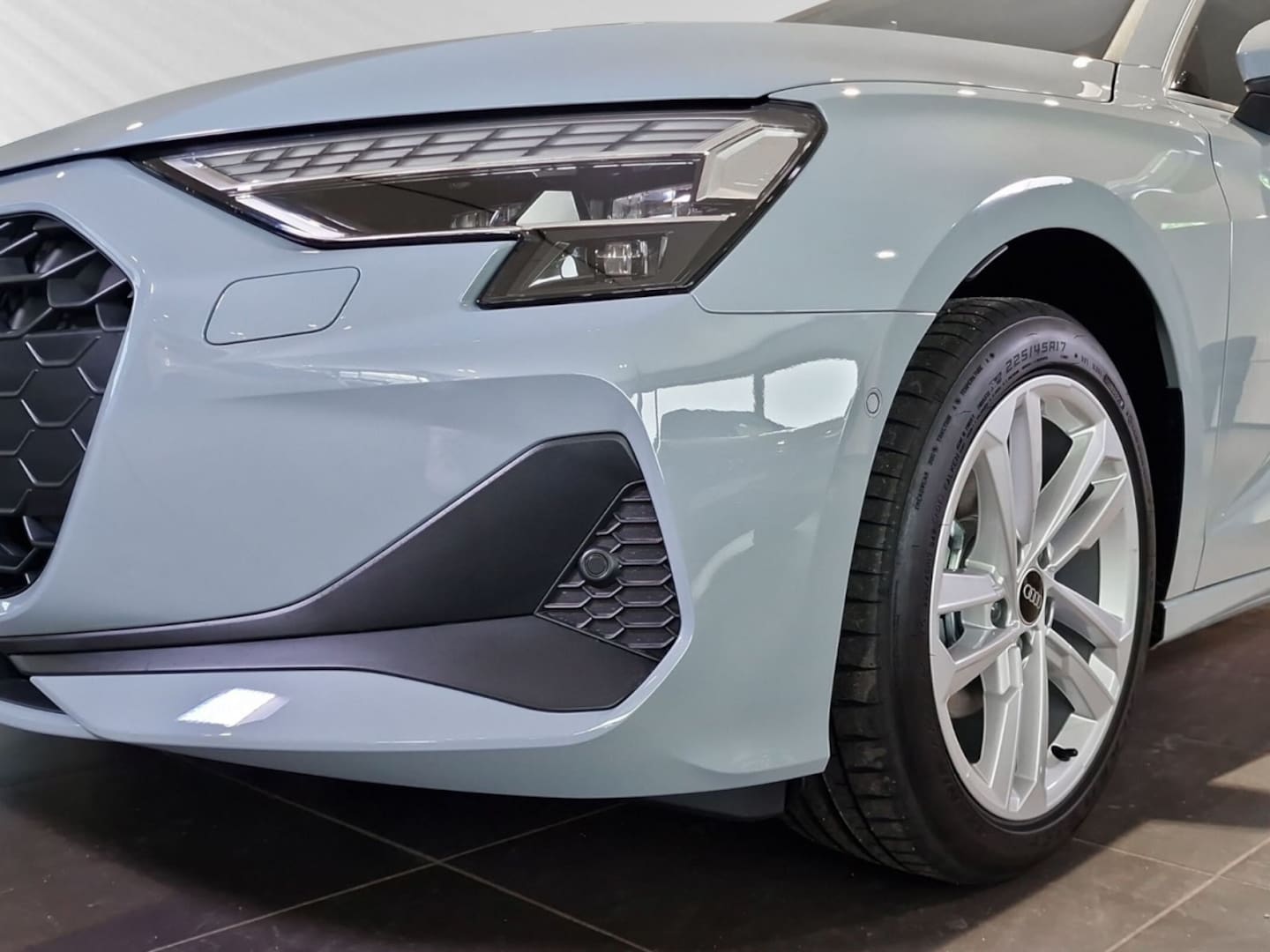 Bild über Audi A3 Sportback TDI S tronic - für weitere Informationen kontaktieren Sie den Audi Partner