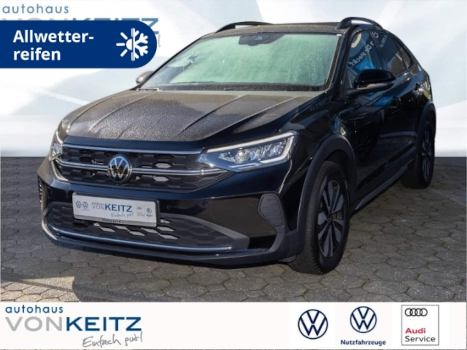 Volkswagen Taigo Goal