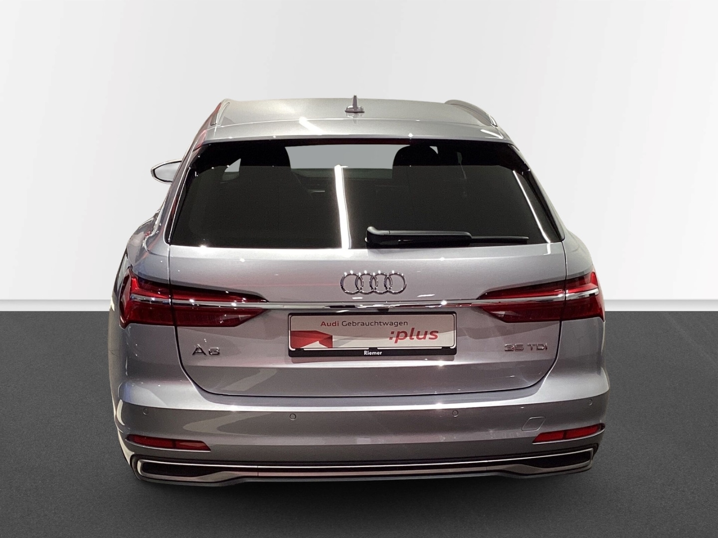 Bild über Audi A6 Avant advanced 35 TDI S tronic - für weitere Informationen kontaktieren Sie den Audi Partner