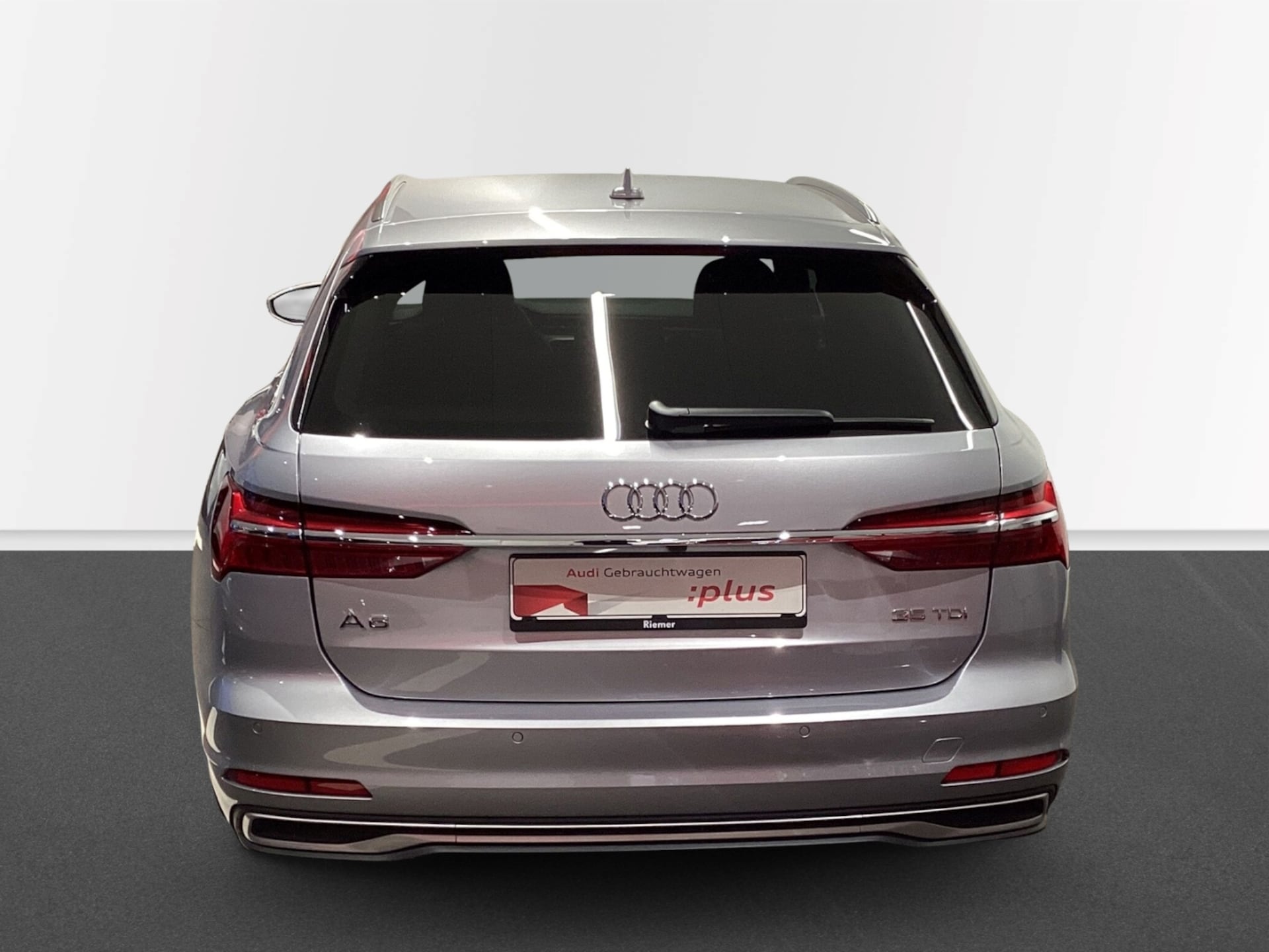 Audi A6 Avant Sport