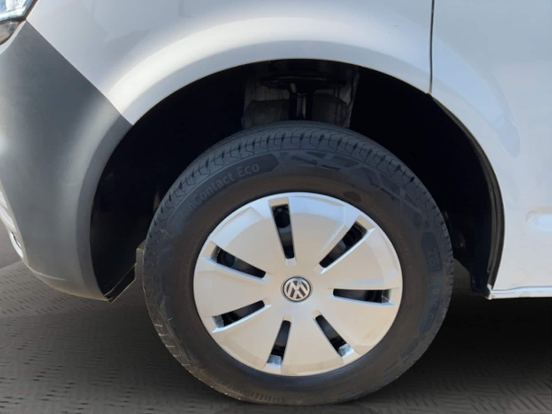 Volkswagen T6.1 Transporter Kombi kurzer Radstand