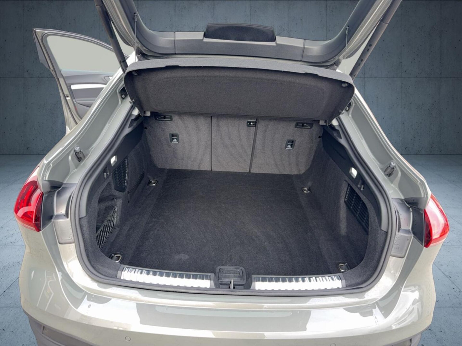Audi A5 Limousine