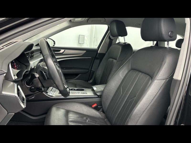 Image about Audi A6 Avant Avus 40 TDI 150 kW (204 ch) S tronic