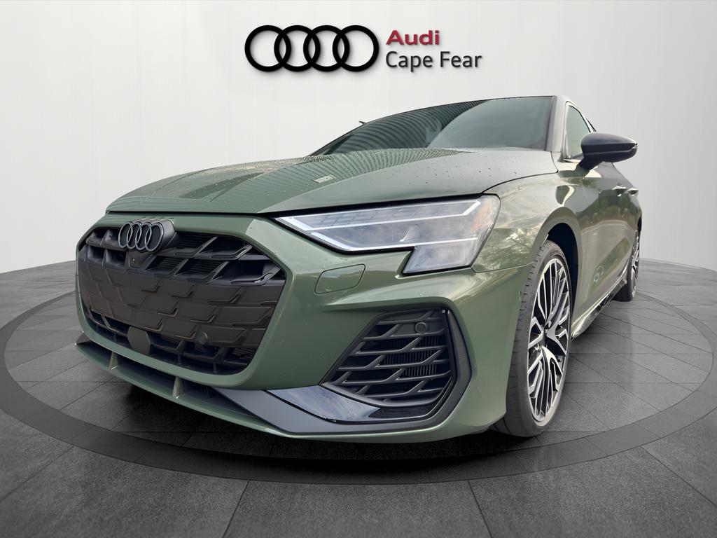 2026 Audi S3 2.0 TFSI quattro S tronic's photo
