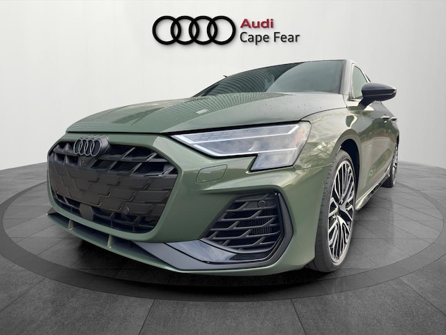 2026 Audi S3 Sedan