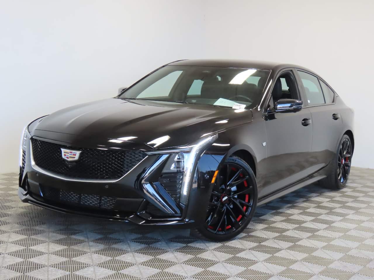 2025 Cadillac CT5 Sport's photo