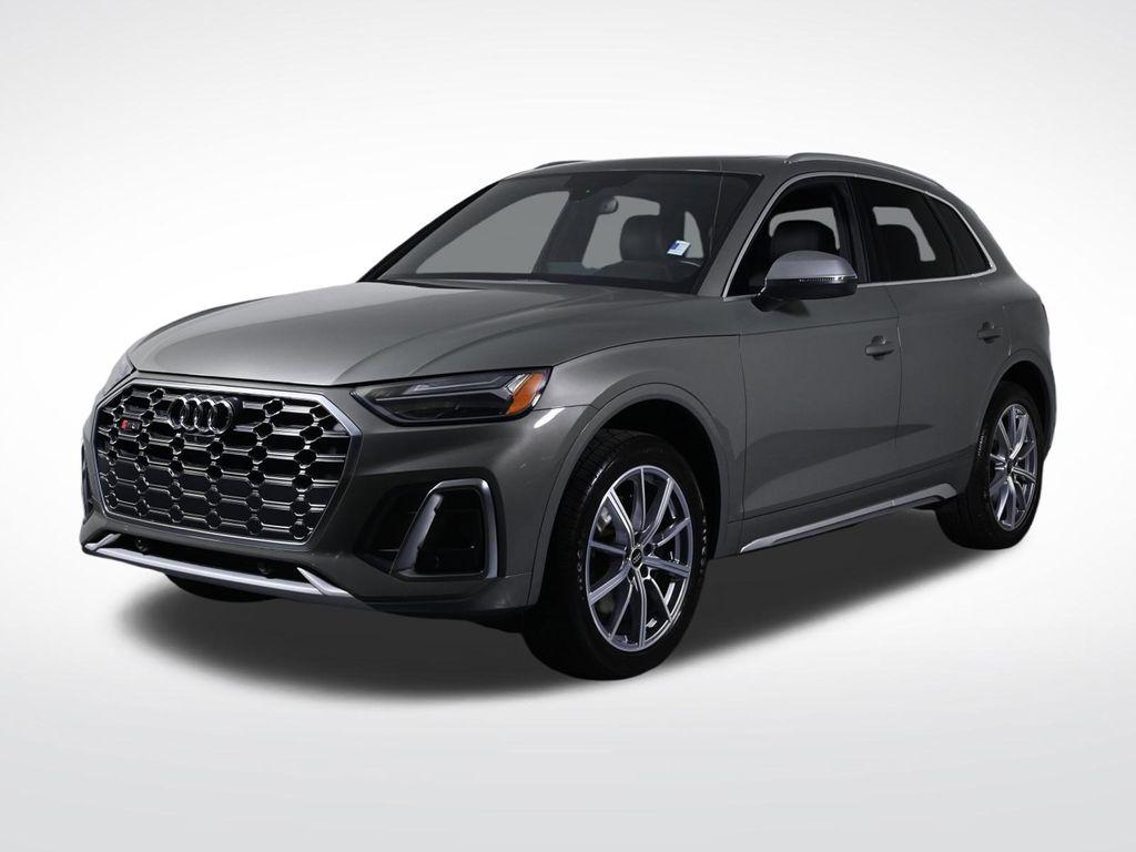 2023 Audi SQ5 Premium Plus's photo