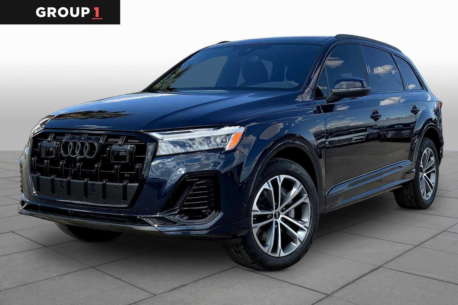 2026 Audi Q7 45 Premium quattro Tiptronic's photo