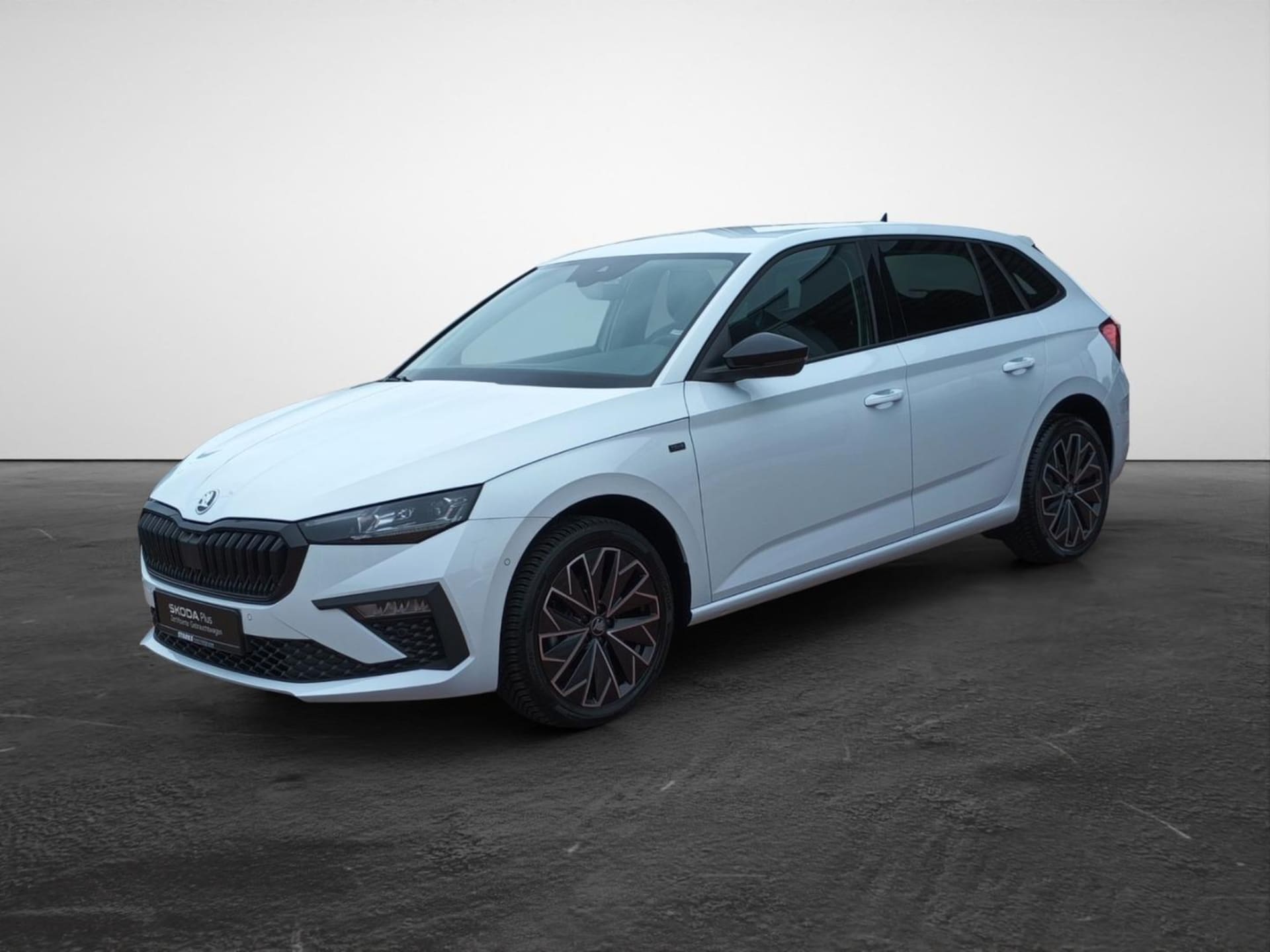Skoda Scala Tour