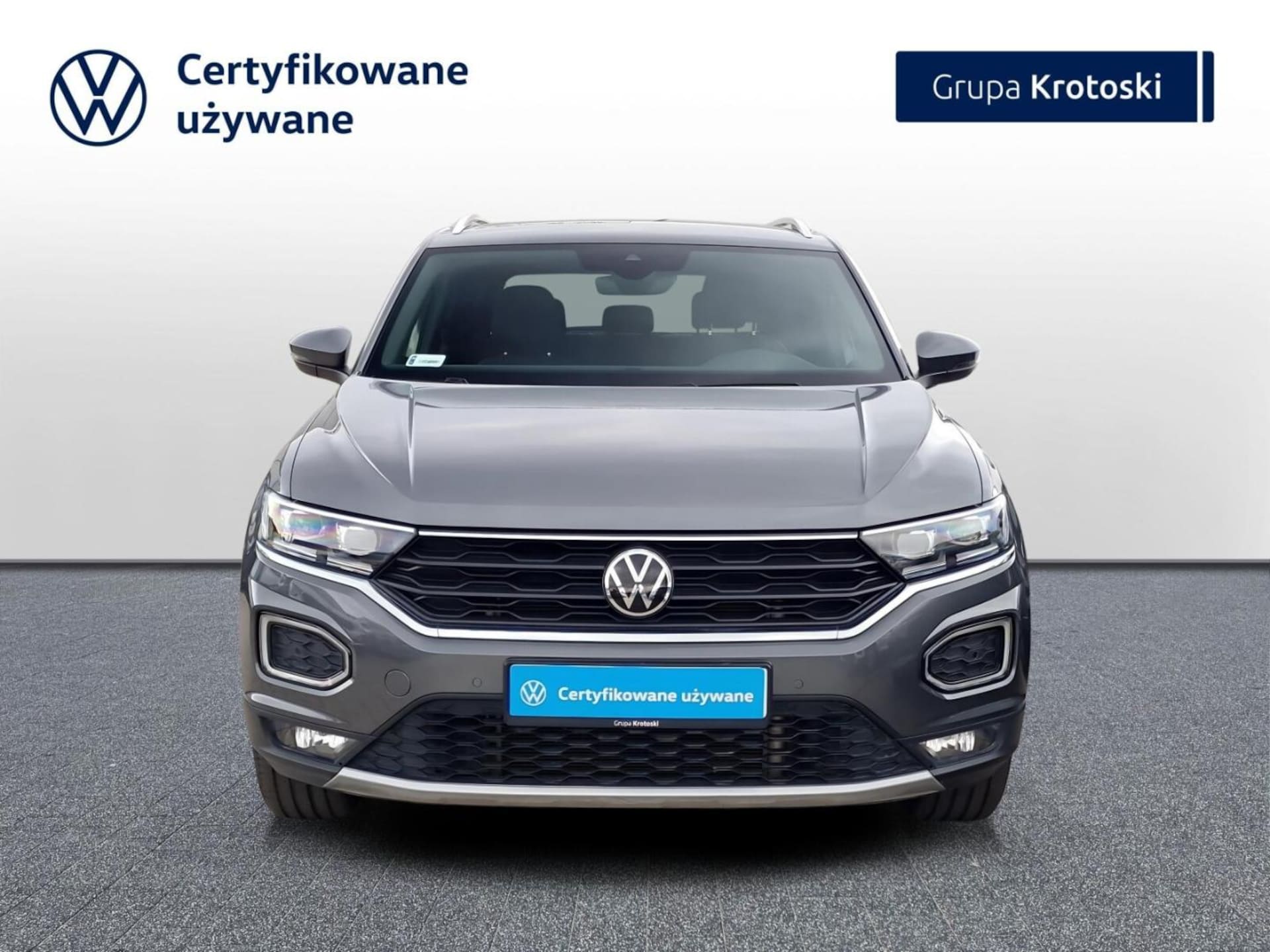 Volkswagen T-Roc Sport