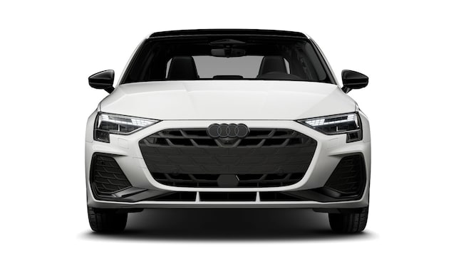 2026 Audi A3 Sedan