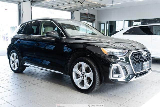 2023 Audi Q5