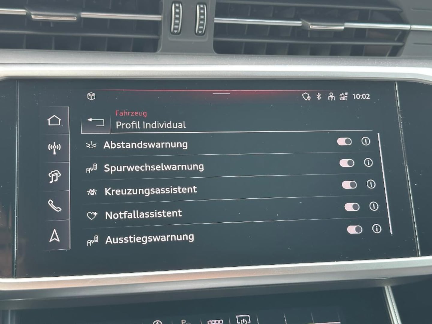 Bild über Audi A6 Avant S line 40 TDI quattro S tronic - für weitere Informationen kontaktieren Sie den Audi Partner