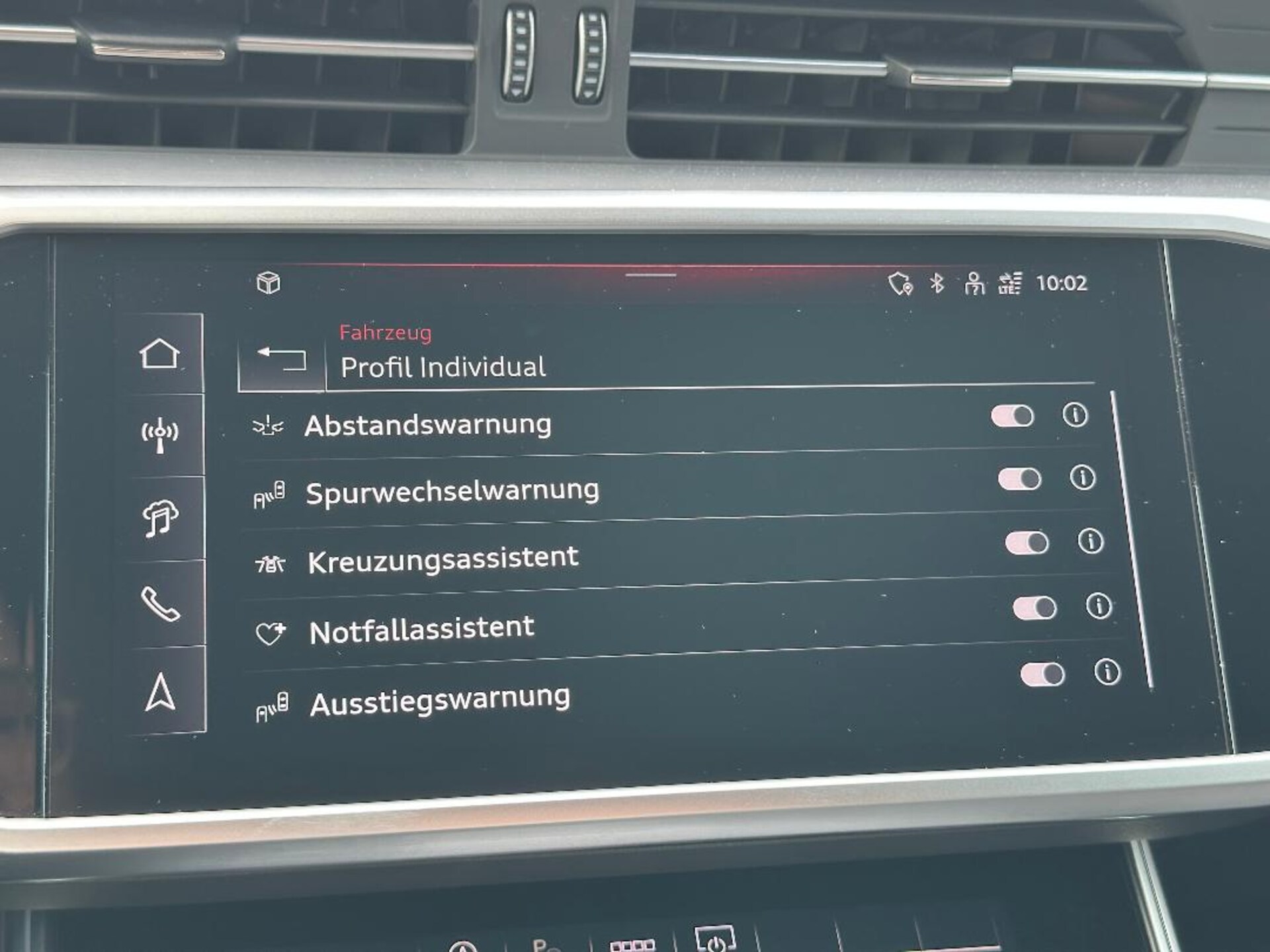 Audi A6 Avant Design