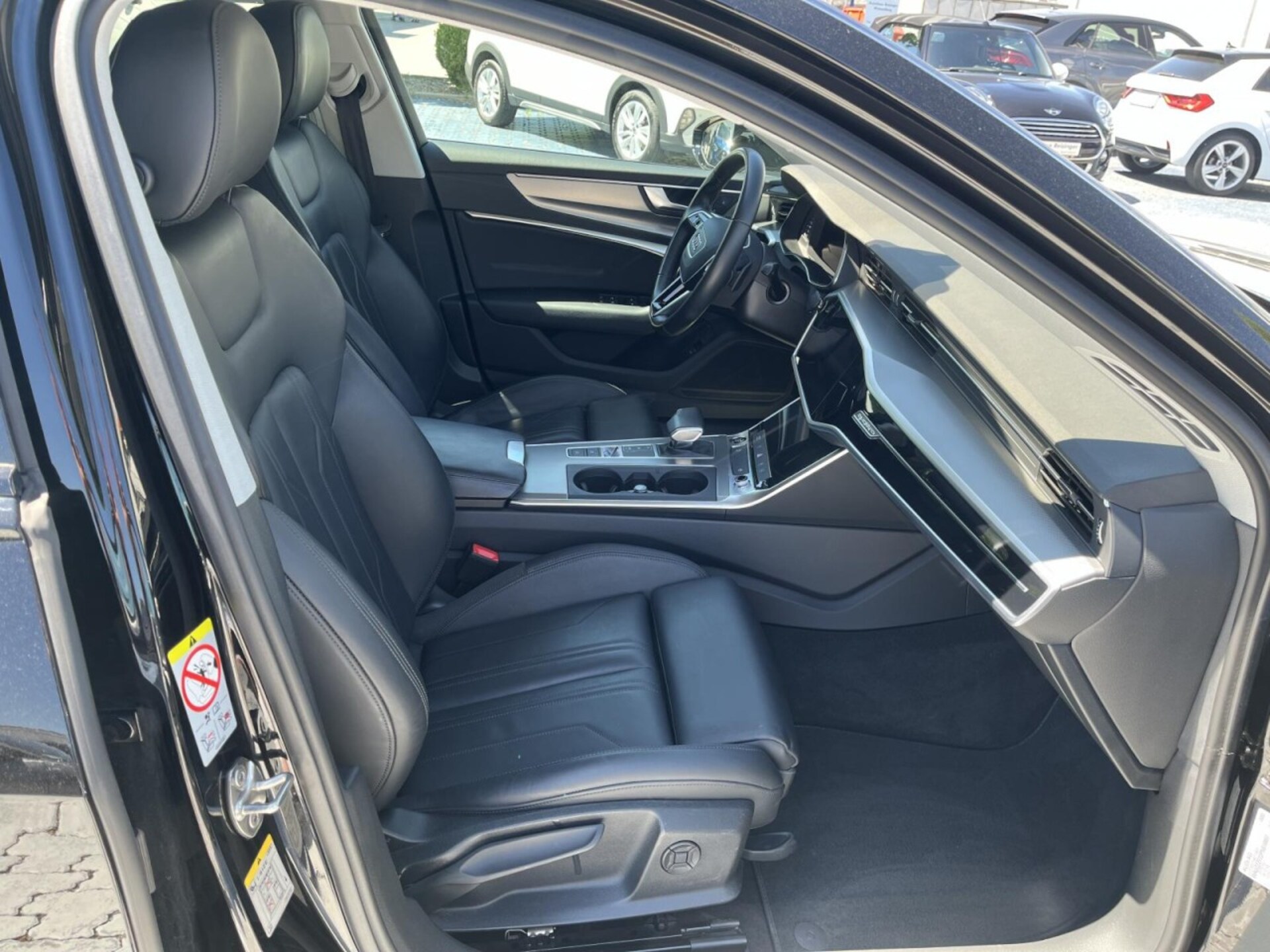 Audi A6 Avant Sport