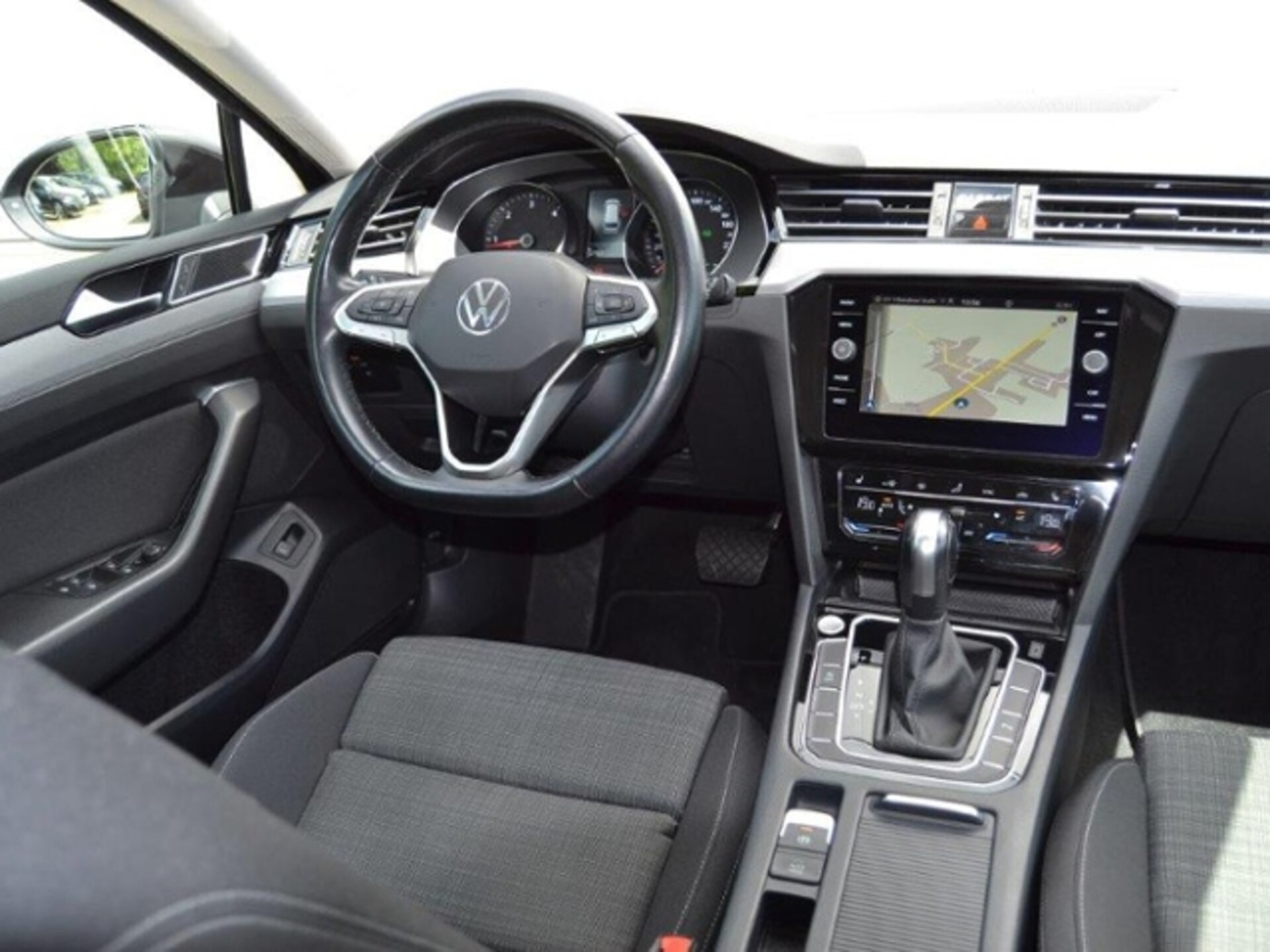 Volkswagen Passat Variant Business