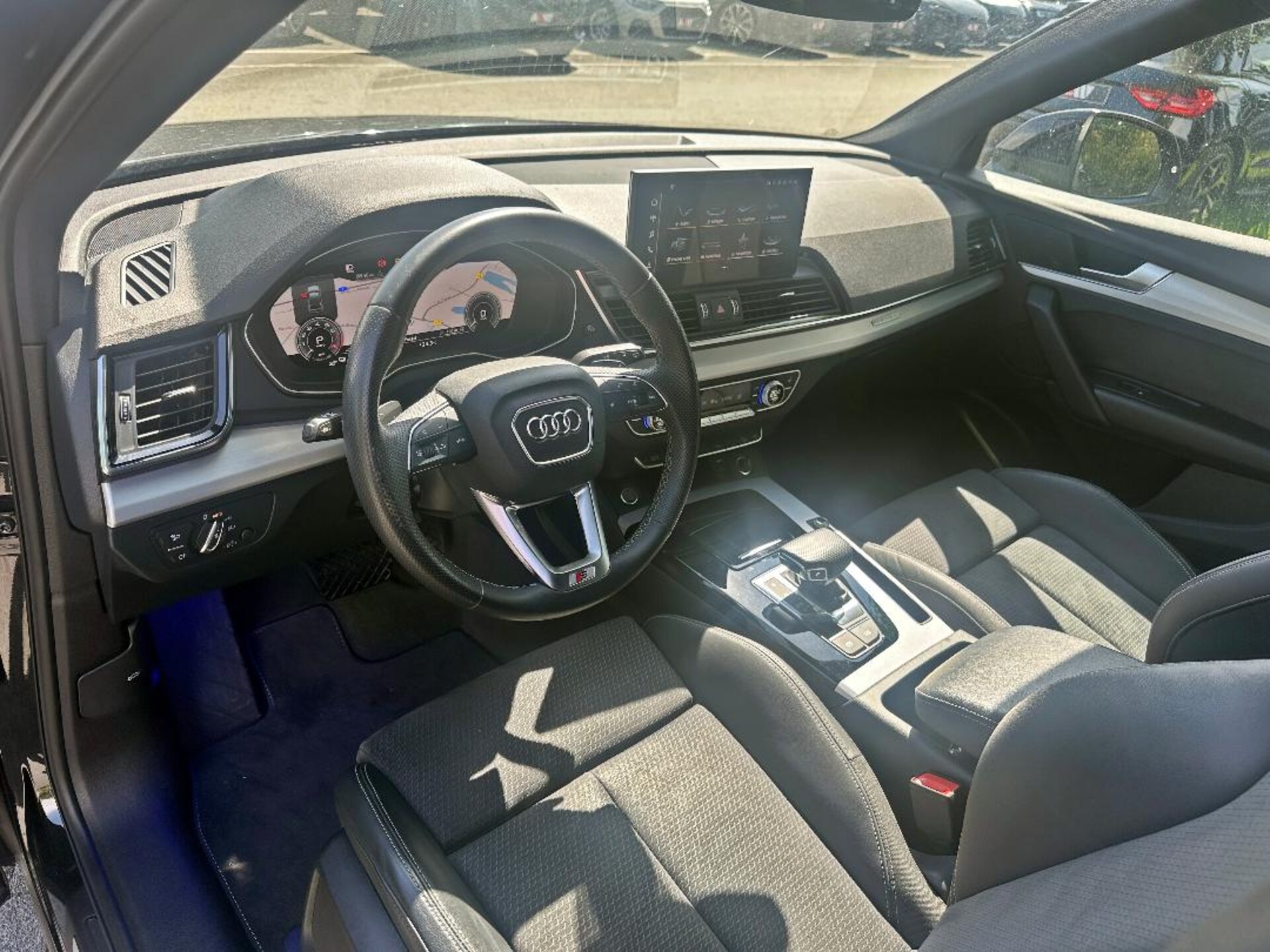 Audi Q5 TFSI e S line