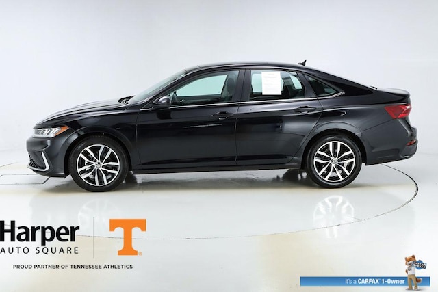 2025 Volkswagen Jetta