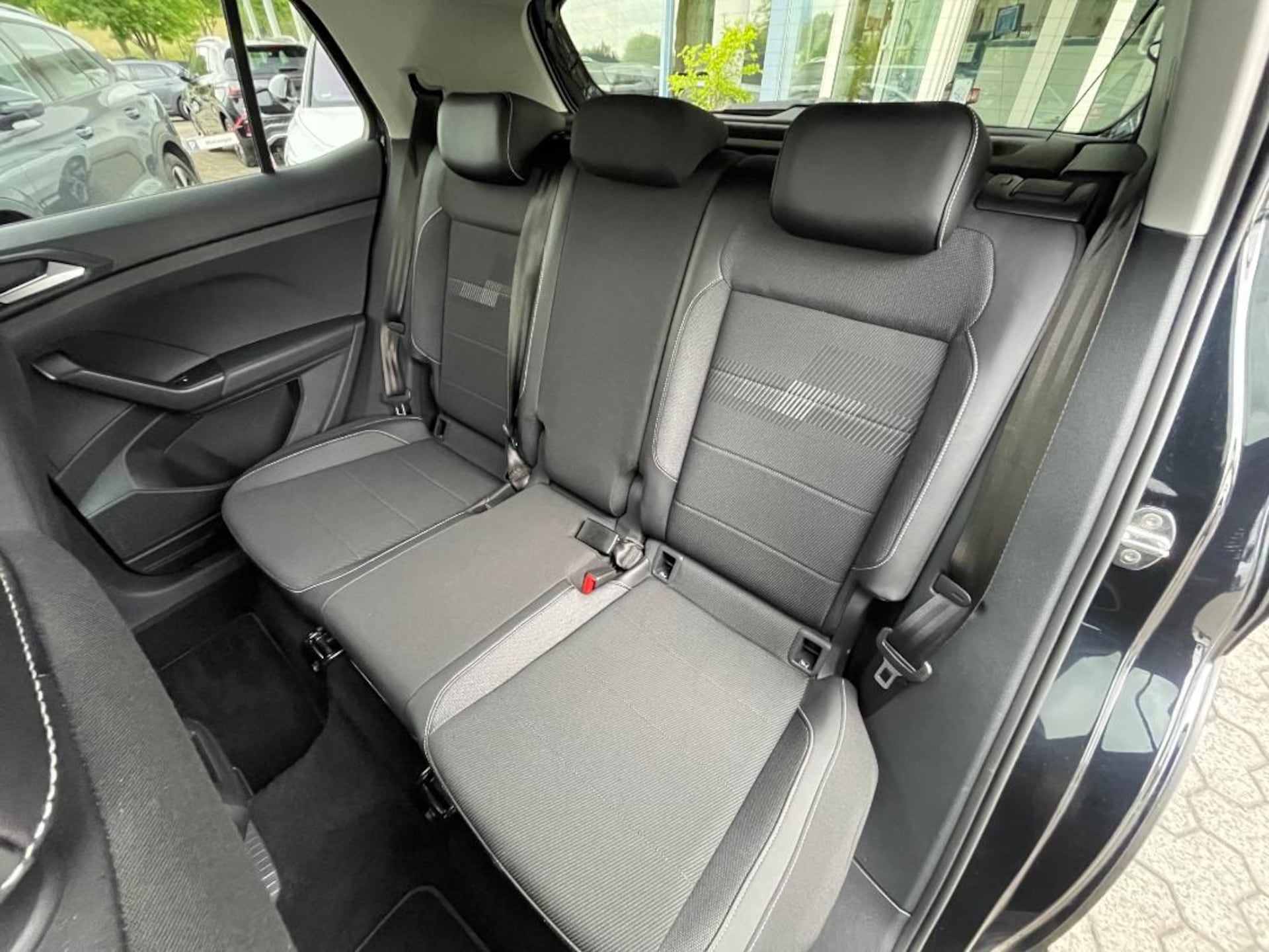 Volkswagen T-Cross Style
