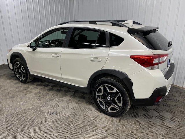 2018 Subaru Crosstrek