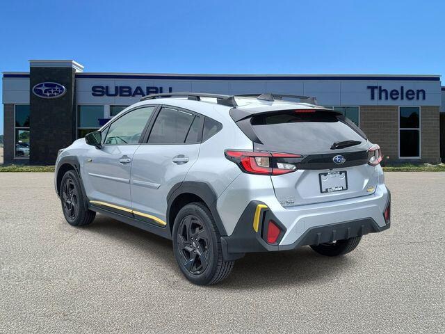 2025 Subaru Crosstrek