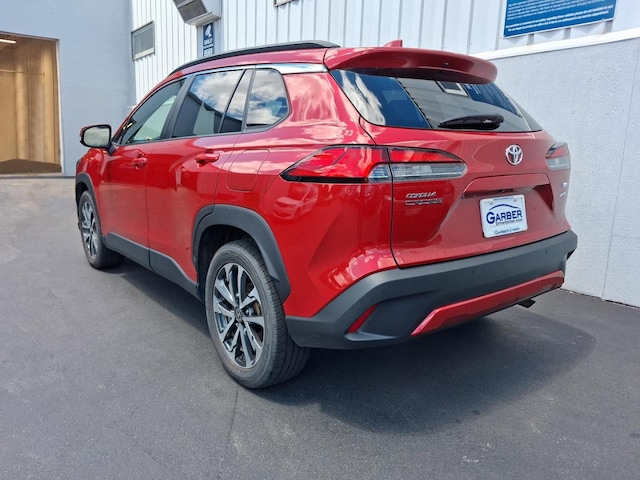 2023 Toyota Corolla Cross
