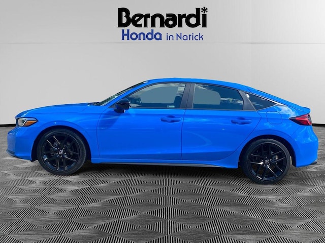 2026 Honda Civic Hatchback