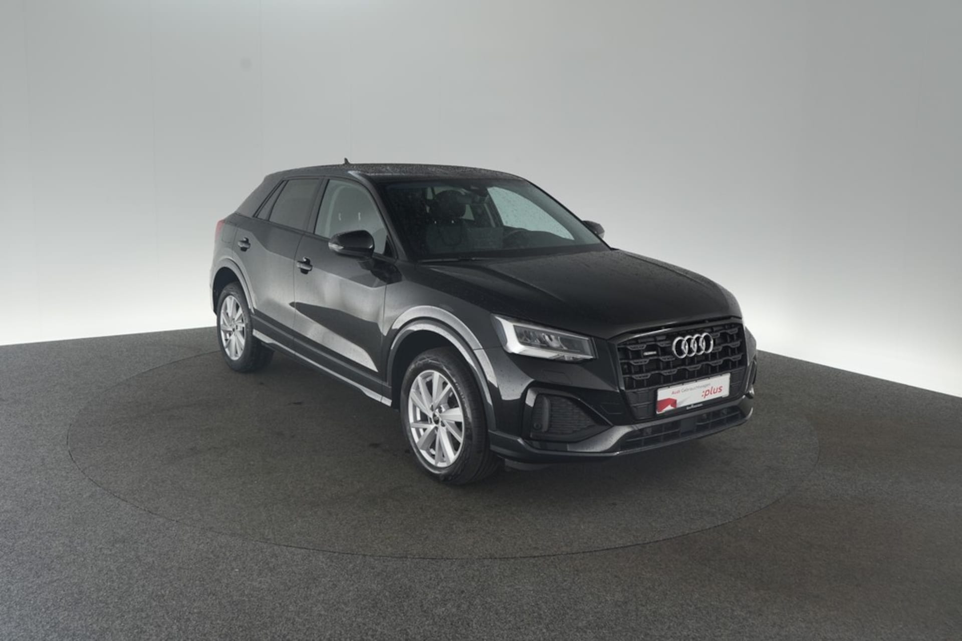 Audi Q2 Advanced