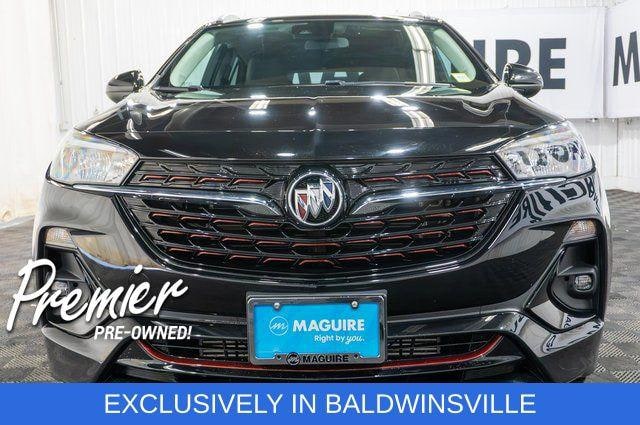 2023 Buick Encore GX